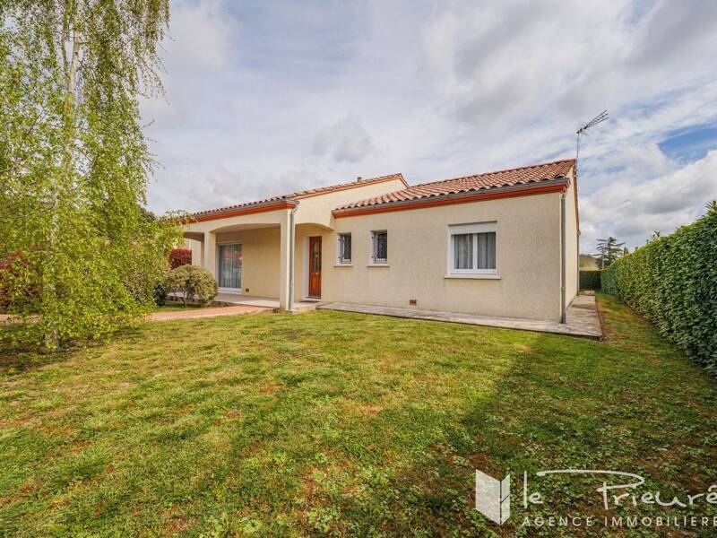 Maison à vendre, 129m², LESCURE D'ALBIGEOIS