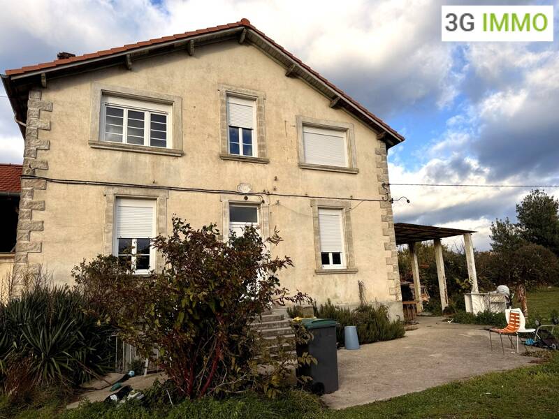 Maison à vendre, 180m², LA TOUR DU CRIEU
