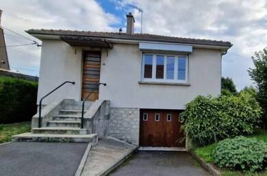 Maison à vendre 100 000 € 3 pièces 2 chambres 806 m² Centre Social Laon 02000