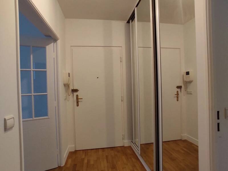 Maison à louer, 51m², PARIS 16E