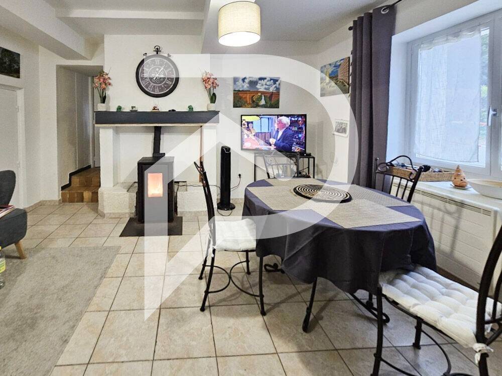 Maison à vendre, 90m², SAINT PAPOUL