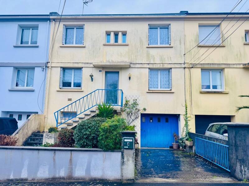 Maison à vendre, 106m², BREST