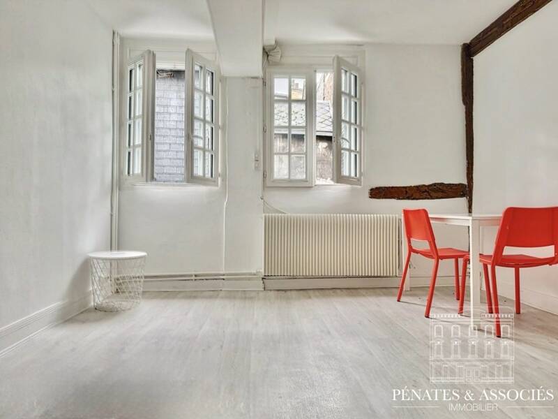 Maison à vendre, 19m², ROUEN