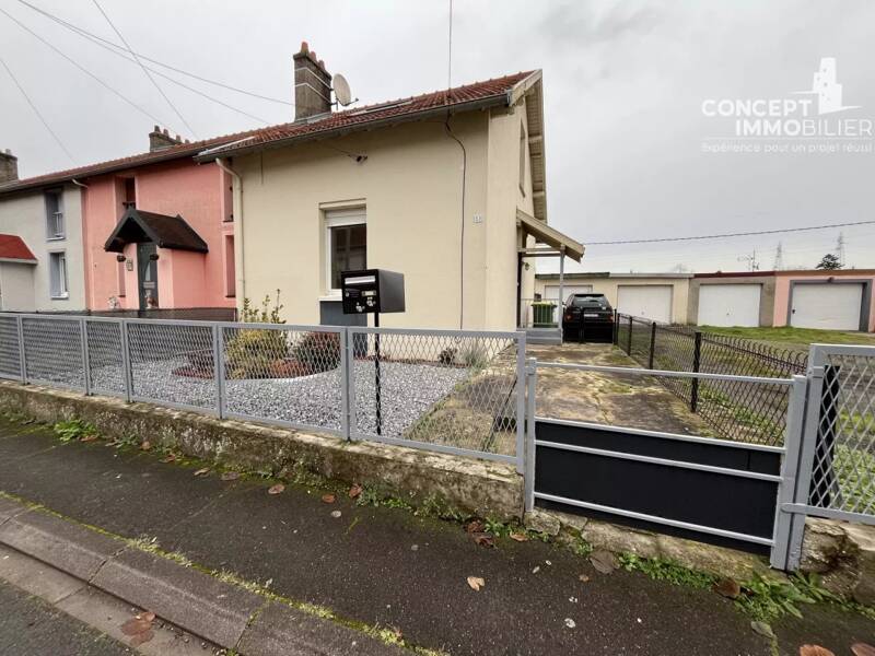 Maison à louer, 71m², FLORANGE