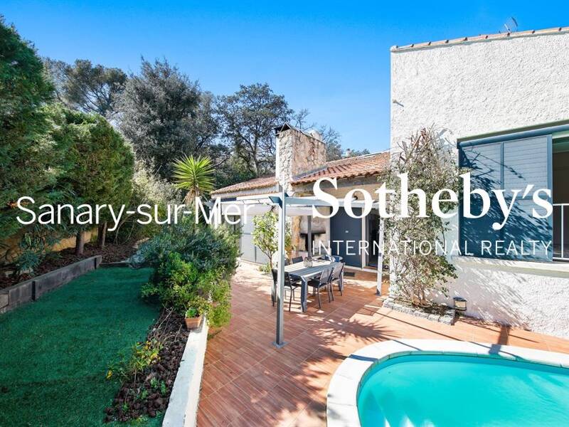 Maison à vendre, 150m², TOULON