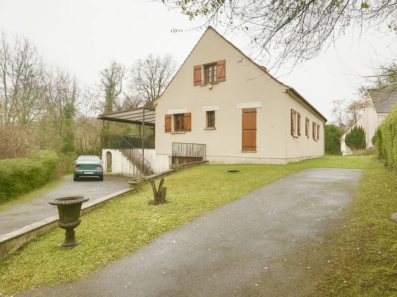 Maison à vendre, 165m², VERNEUIL EN HALATTE