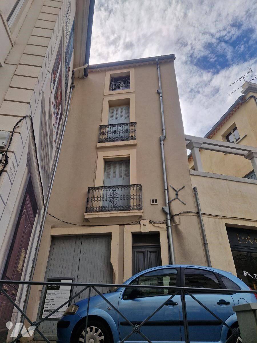 Maison à vendre, 0m², BEZIERS