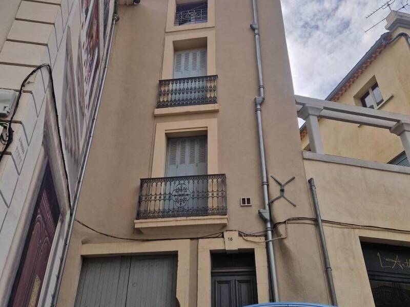 Maison à vendre, 0m², BEZIERS