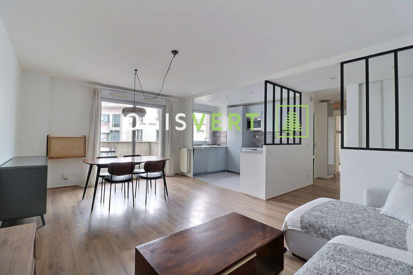 Maison à louer, 62m², LEVALLOIS PERRET