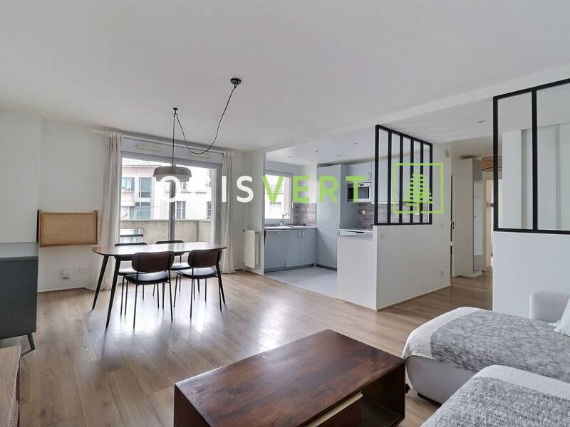 Maison à louer, 62m², LEVALLOIS PERRET