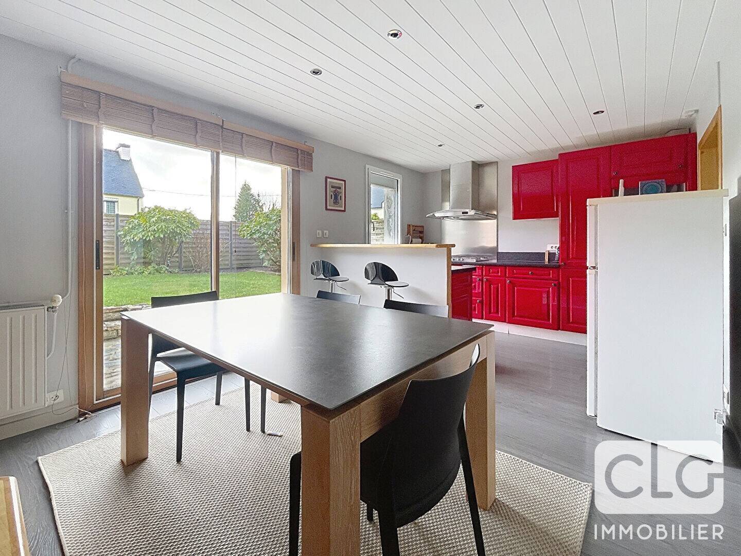 Maison à vendre, 90m², QUIMPER