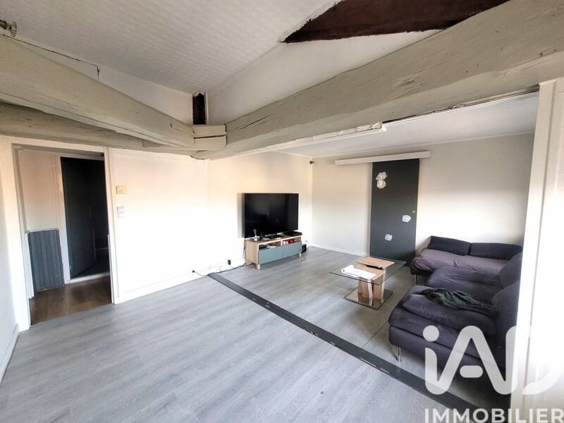 Maison à vendre, 60m², SAINT ETIENNE