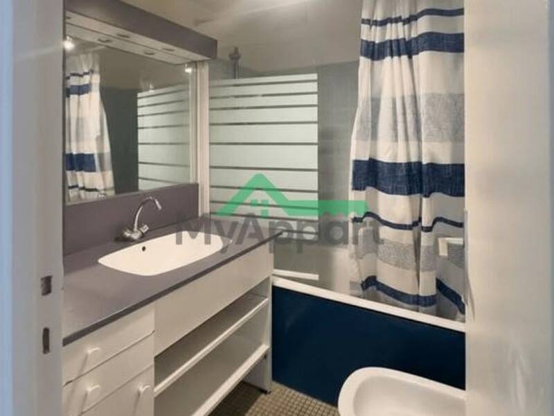 Maison à louer, 50m², PARIS 12E