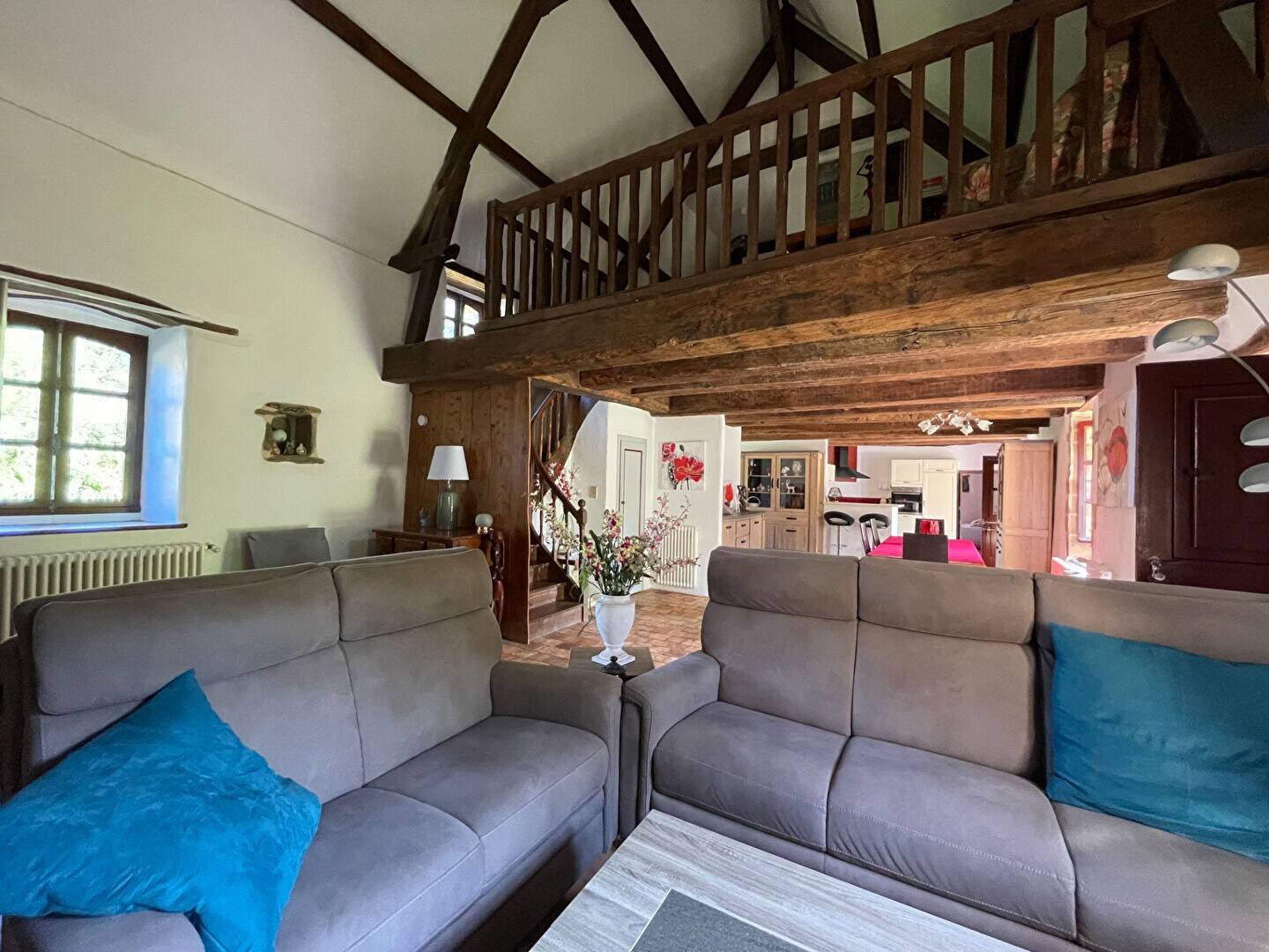 Maison à vendre, 155m², GRAND CHAMP
