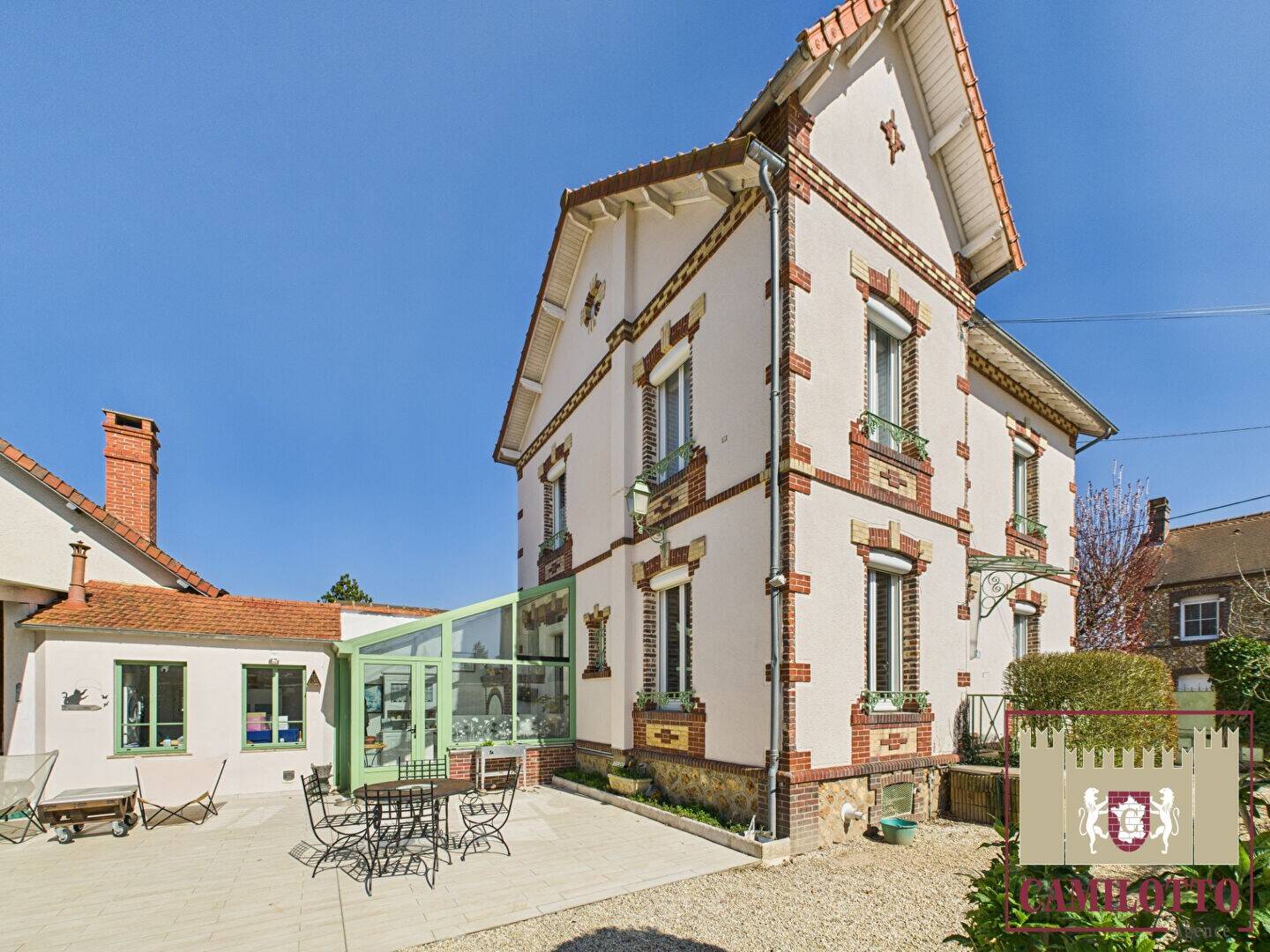 Maison à vendre, 170m², NOGENT LE ROI