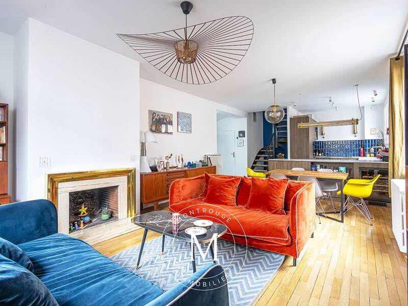 Maison à vendre, 178m², MONTROUGE