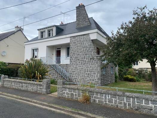 Maison à vendre 183 000 € 7 pièces 5 chambres 140 m² 434 m² de terrain La Ville Jouha Saint-Brieuc 22000