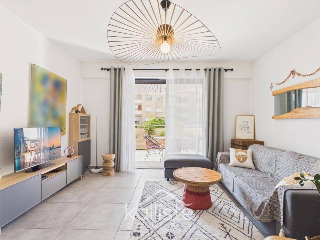Maison à vendre, 54m², AJACCIO