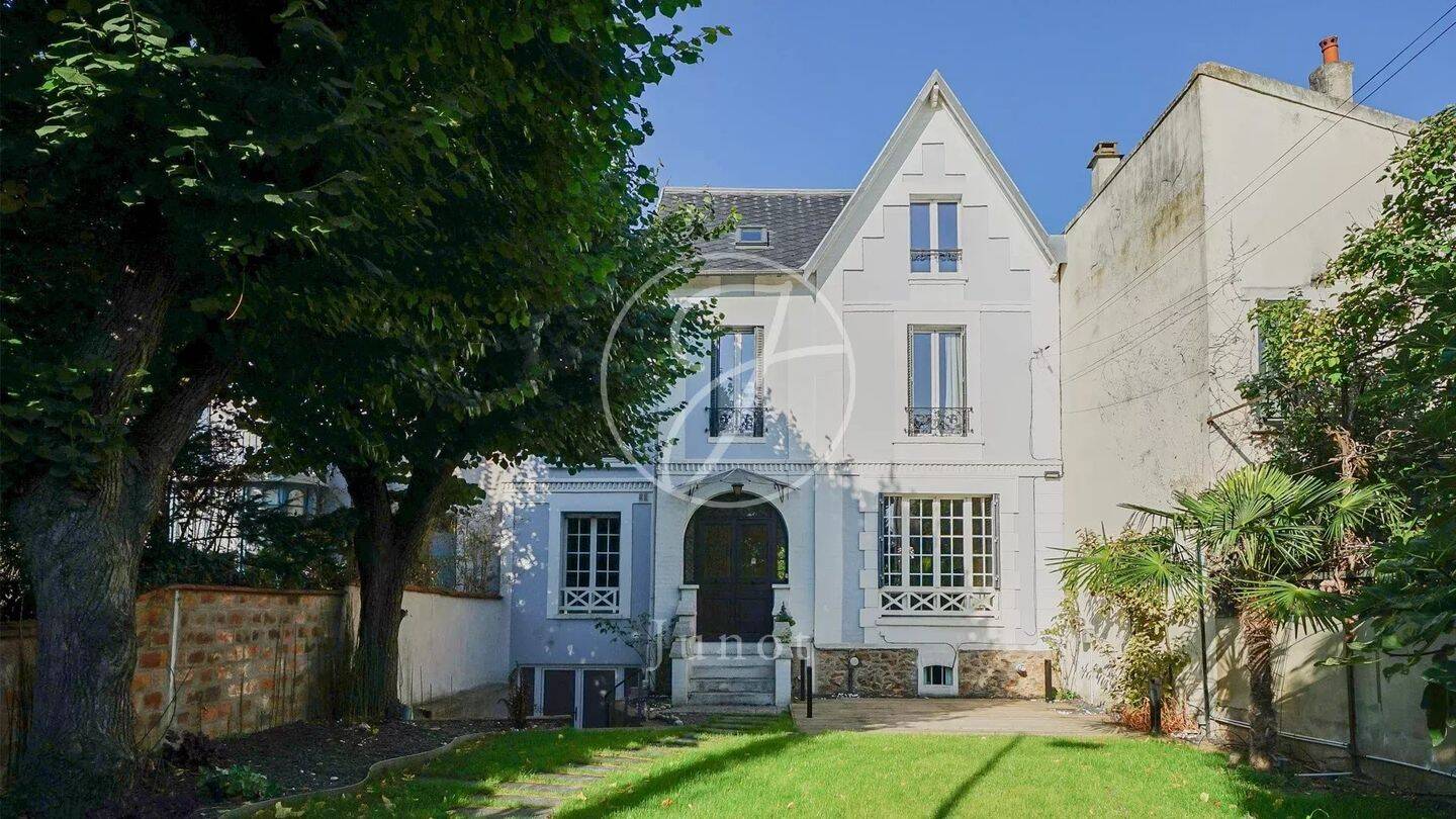 Maison à vendre, 207m², COLOMBES