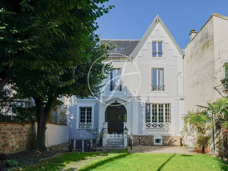 Maison à vendre, 207m², COLOMBES