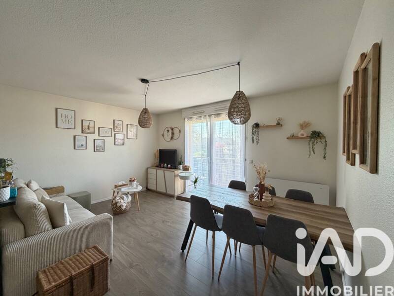 Maison à vendre, 65m², POITIERS