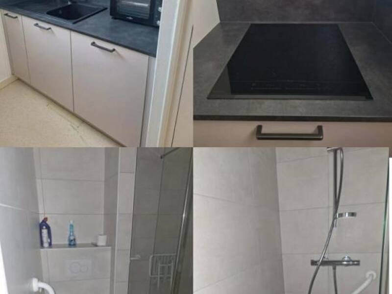 Maison à louer, 47m², BREST