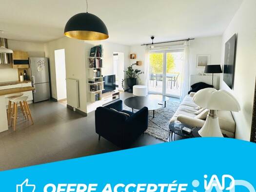 Maison à vendre 299 000 € 5 pièces 3 chambres 84,3 m² Bout des Landes Nantes 44300