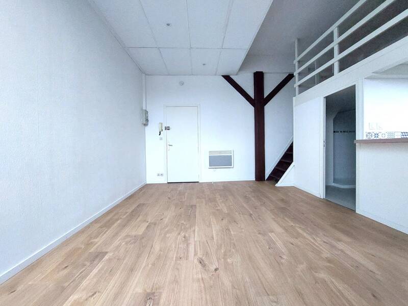 Maison à louer, 28m², LIMOGES