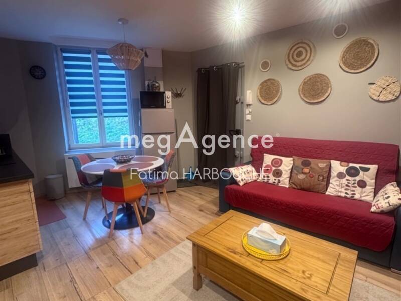 Maison à vendre, 35m², LE CHAMBON FEUGEROLLES