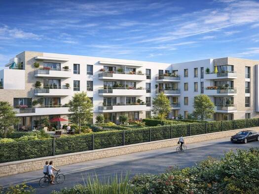 Appartement à vendre - neuf 185 000 € 1 pièce 38 m² dès le 31/03/2028 Saint-Priest 69800