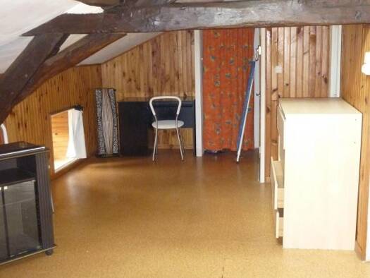 Duplex à vendre 39 000 € 1 pièce 20 m² 2ème étage Notre-Dame Cholet 49300