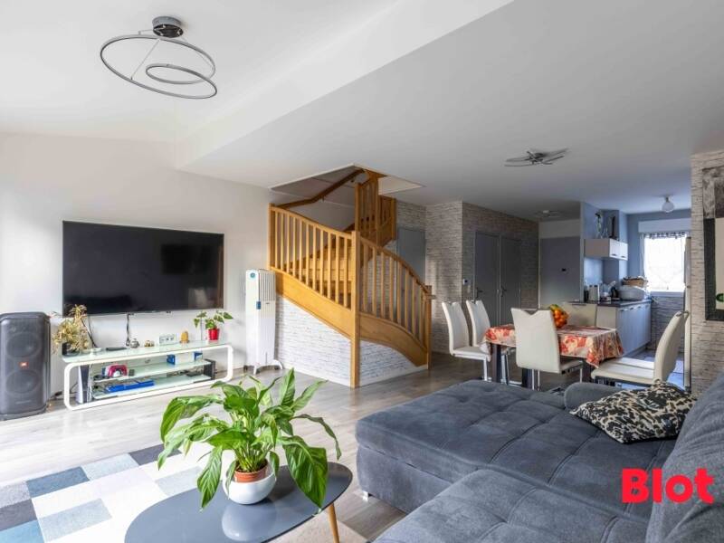 Maison à vendre, 100m², CHAVAGNE