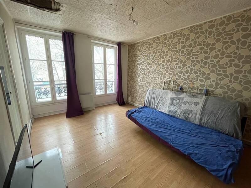 Maison à vendre, 28m², PARIS 10E