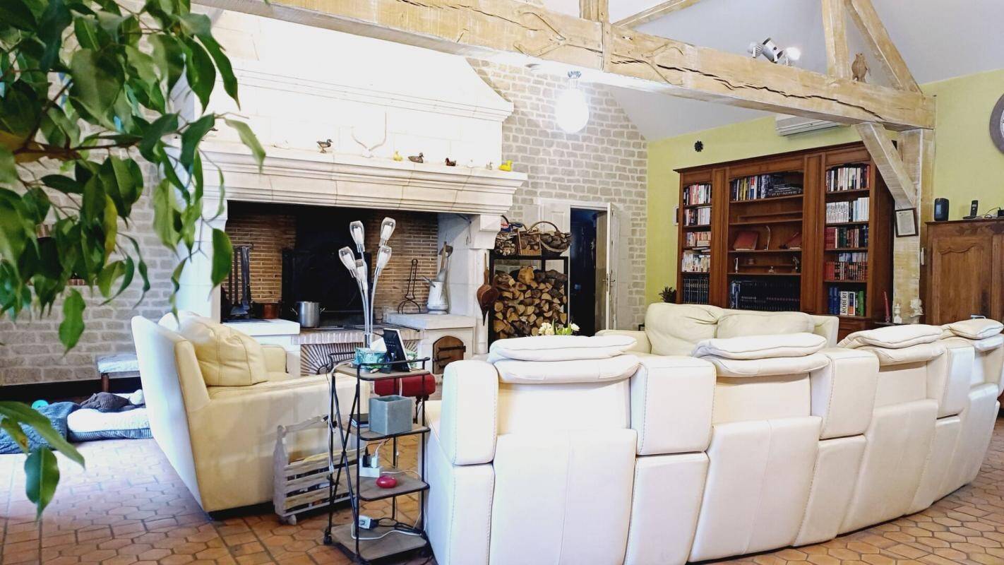 Maison à vendre, 250m², SULLY SUR LOIRE