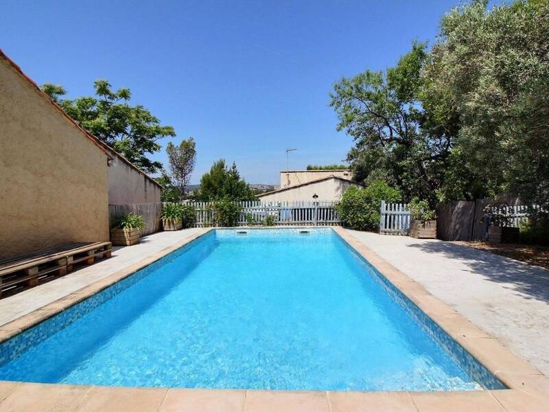 Maison à vendre, 130m², MARSEILLE 15E