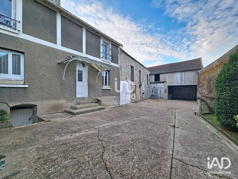 Maison à vendre, 300m², MEZIERES SUR SEINE