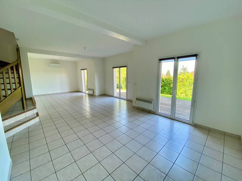 Maison à louer, 156m², VOIRON