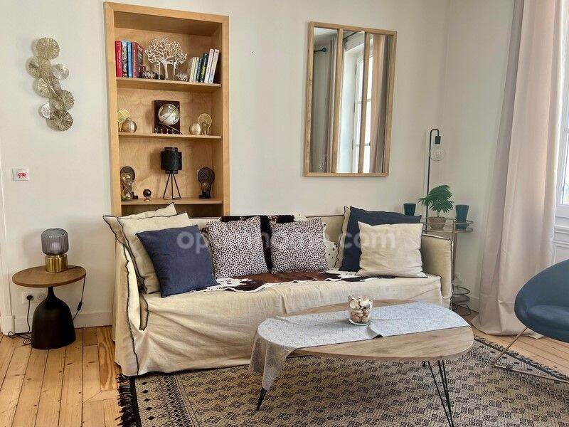 Maison à vendre, 40m², TROUVILLE SUR MER