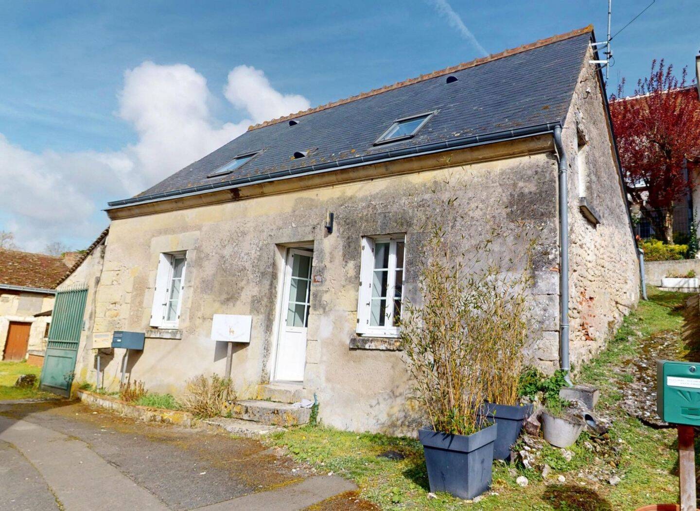 Maison à vendre, 53m², MONTLOUIS SUR LOIRE
