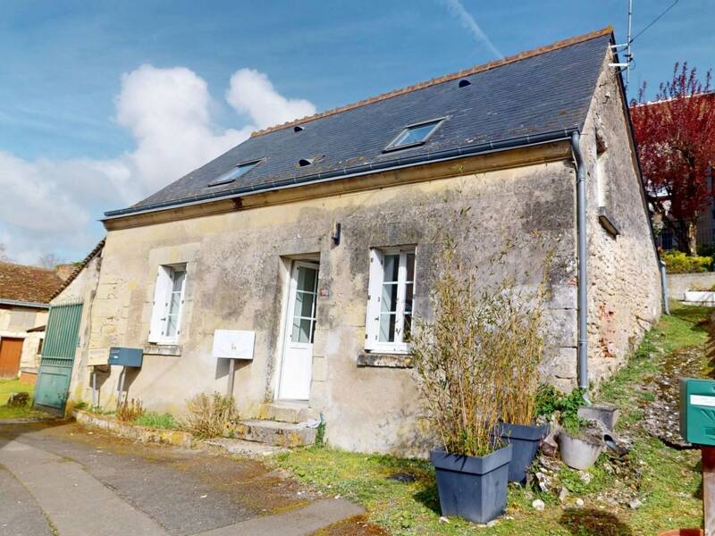 Maison à vendre, 53m², MONTLOUIS SUR LOIRE