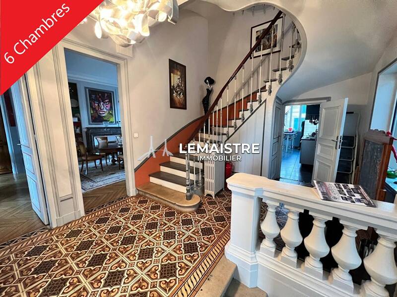 Maison à vendre, 240m², LE HAVRE