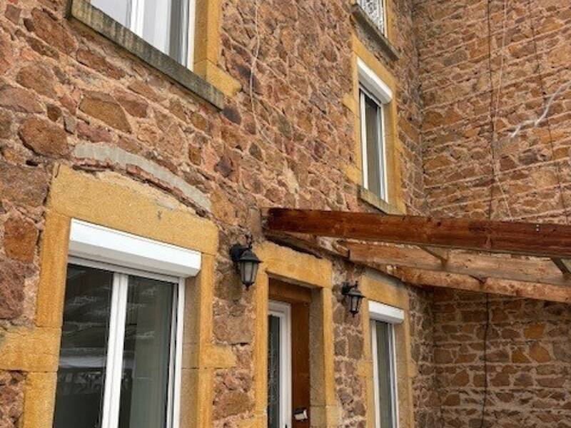 Maison à louer, 65m², SAINT VINCENT DE REINS