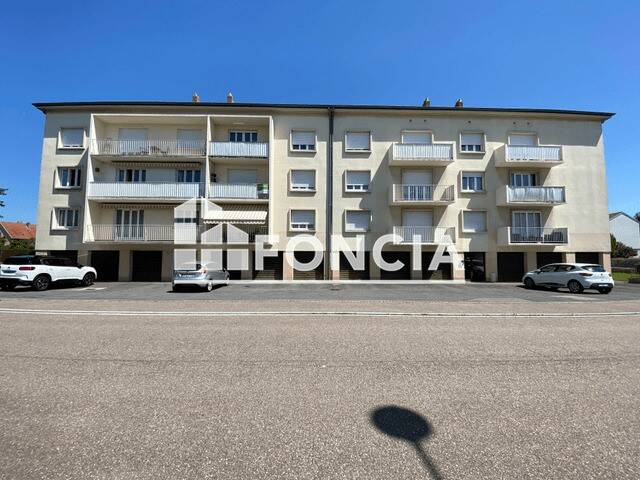 Maison à louer, 74m², MONTIGNY LES METZ