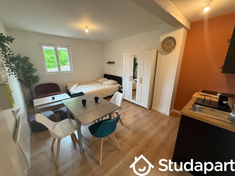 Maison à louer, 24m², STRASBOURG