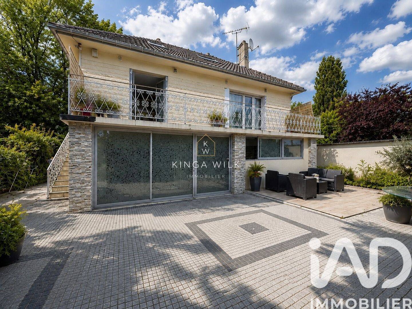 Maison à vendre, 186m², CRETEIL