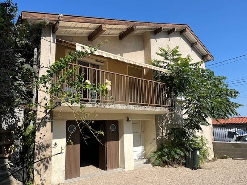 Maison à louer, 130m², RILLIEUX LA PAPE