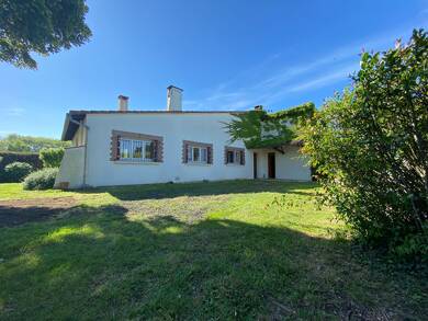Maison à vendre 249 000 € 6 pièces 4 chambres 153 m² 4 158 m² de terrain Capens 31410