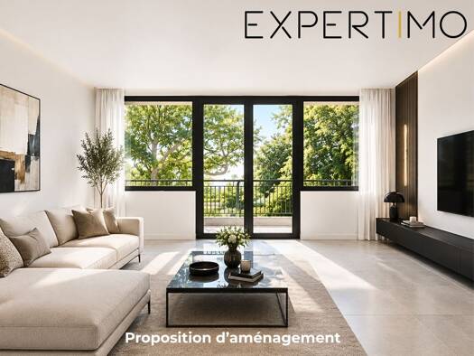 Appartement à vendre 285 000 € 4 pièces 3 chambres 75,5 m² Étage 1/4 Mairie Vélizy-Villacoublay 78140