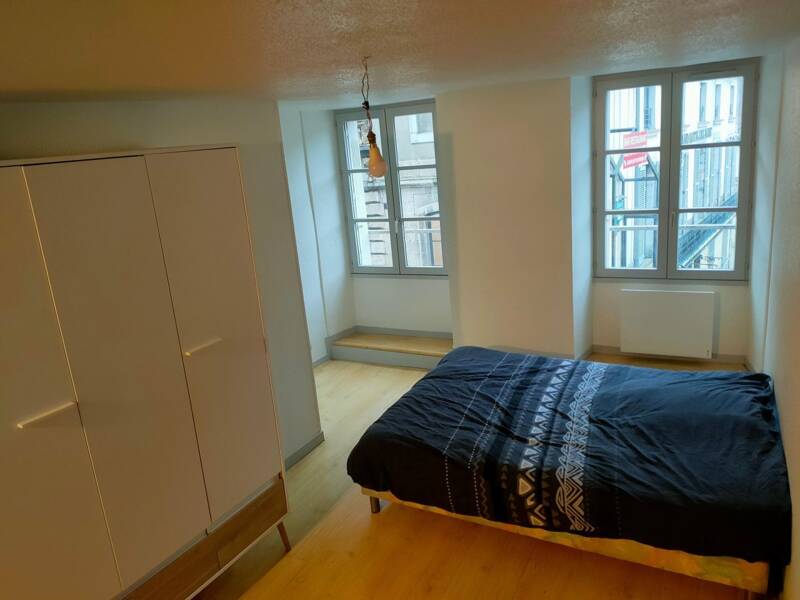 Maison à vendre, 67m², SALINS LES BAINS