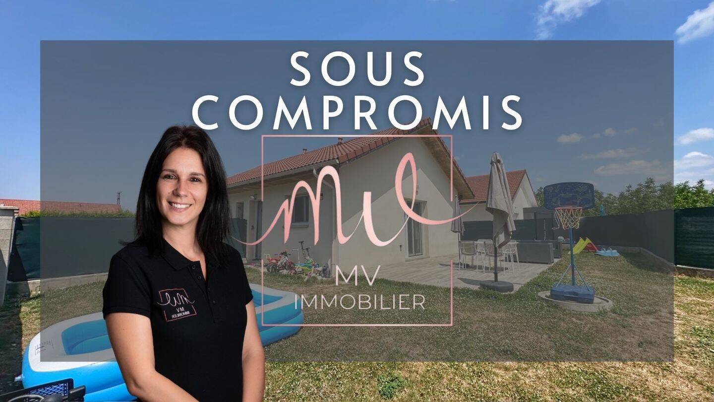 Maison à vendre, 63m², SAINT ETIENNE DE SAINT GEOIRS